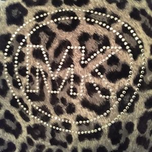 Michael Kors Sexy Bling tank!!  sz. XL